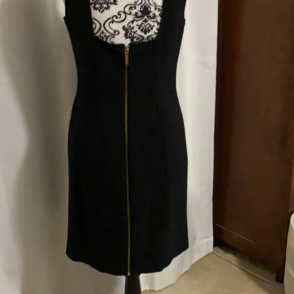 Black dress by MKors - Picture 4 of 5